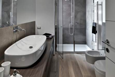 salle de bains maison divonne les bains