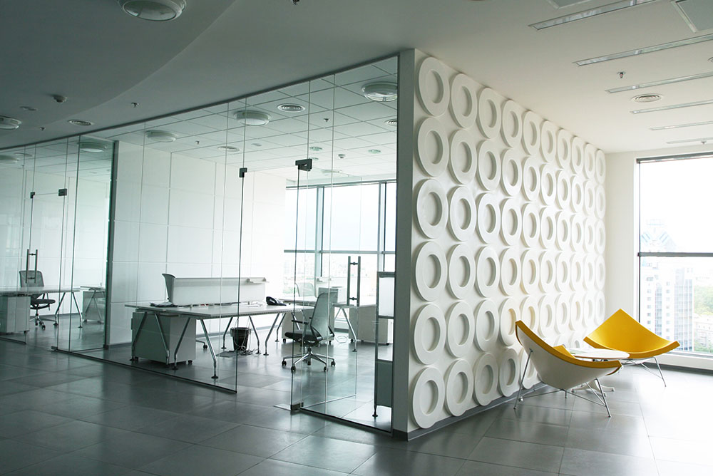 cloisons bureaux divonne les bains