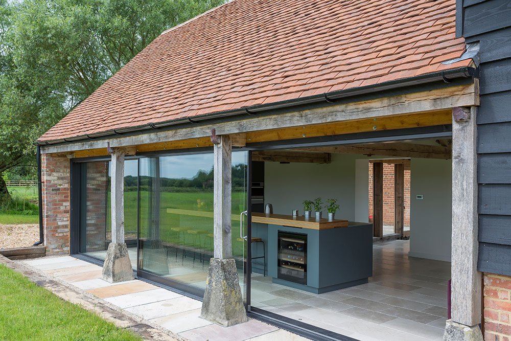 extension maison